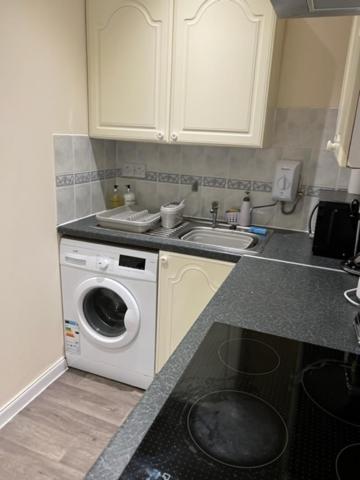 Waverley Inn Flat Инвернес Екстериор снимка
